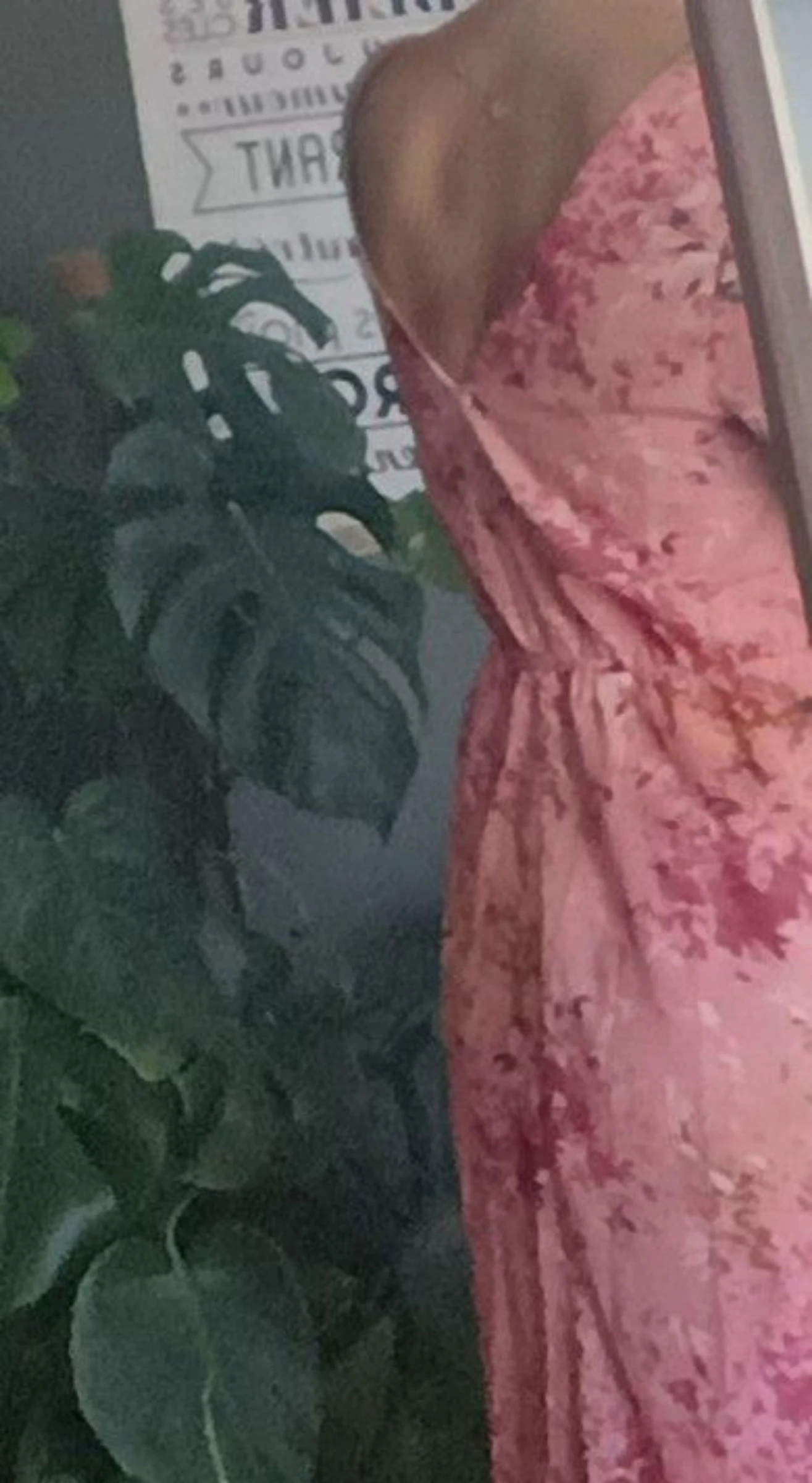 Bohemian floral maxi dress. Size S – photo 2